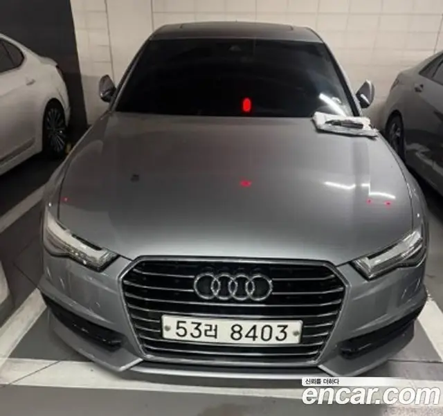 Audi A6 2018 2.0 автомат (гидро), миниатюра 3
