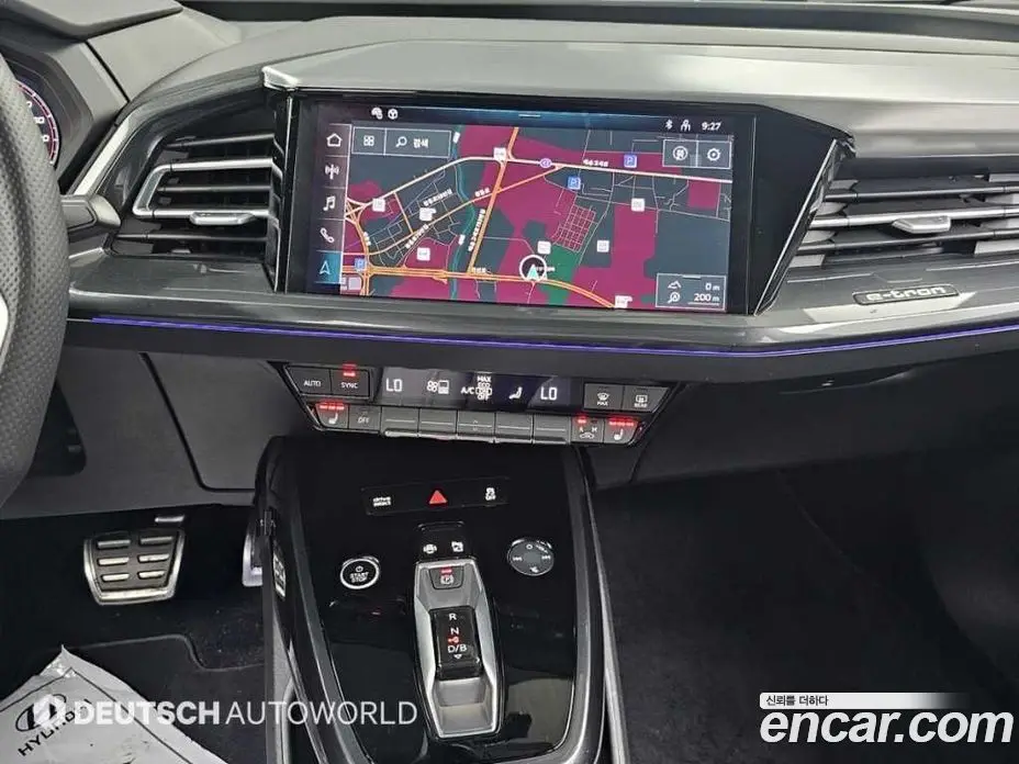 Audi Q4 e-tron 2022 автомат (гидро), фото 14