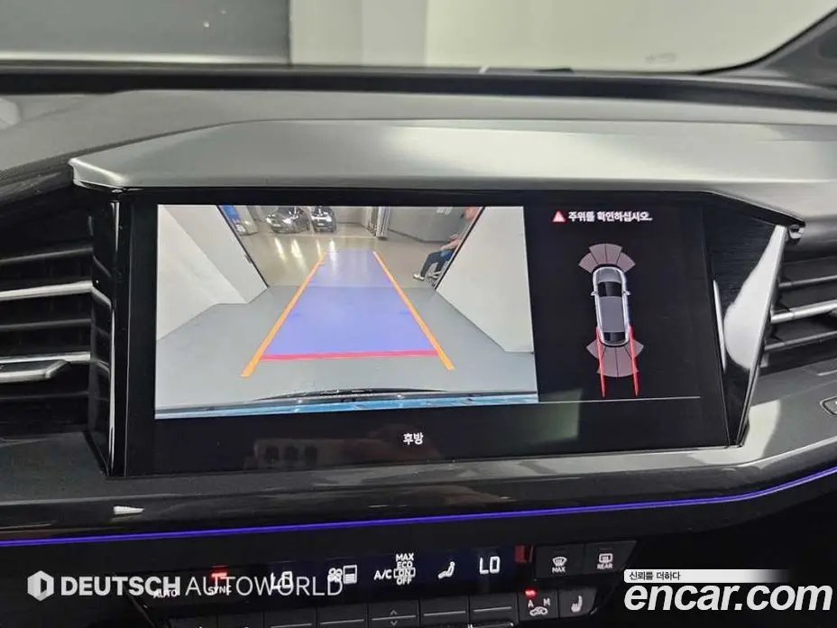 Audi Q4 e-tron 2022 автомат (гидро), фото 15