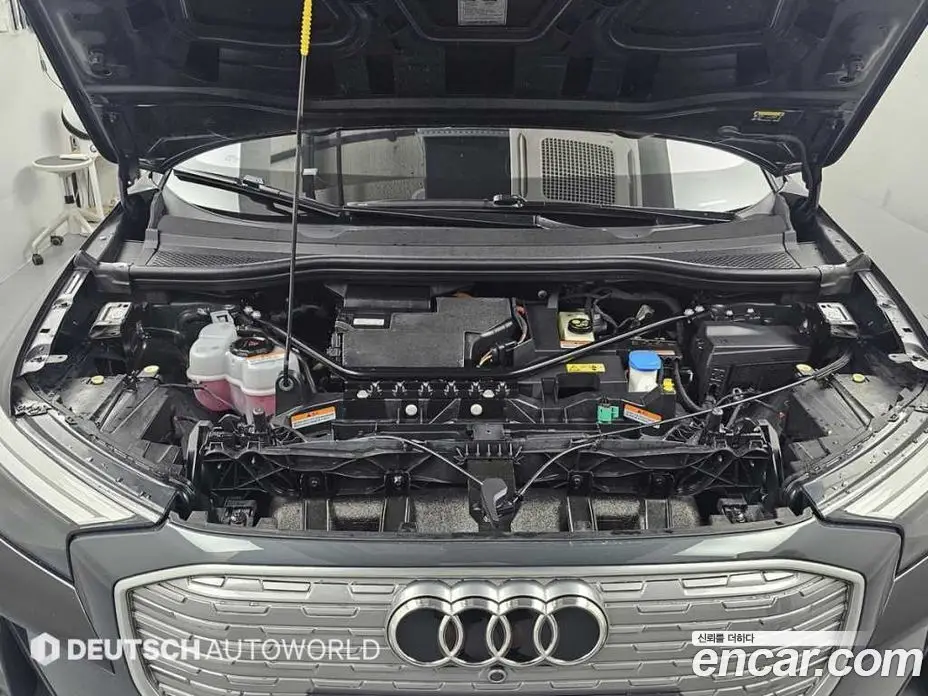 Audi Q4 e-tron 2022 автомат (гидро), фото 6