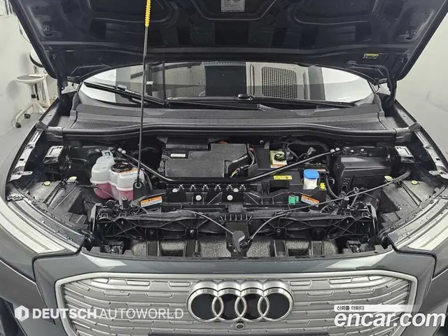 Audi Q4 e-tron 2022 автомат (гидро), миниатюра 6