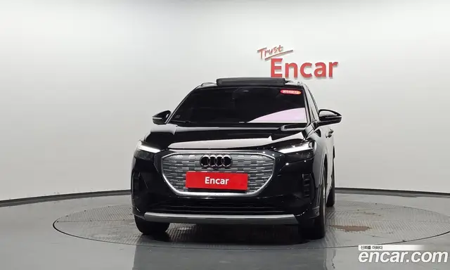 Audi Q4 e-tron 2023 0.2 автомат (гидро), миниатюра 2