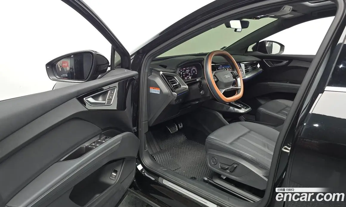 Audi Q4 e-tron 2023 0.2 автомат (гидро), фото 12