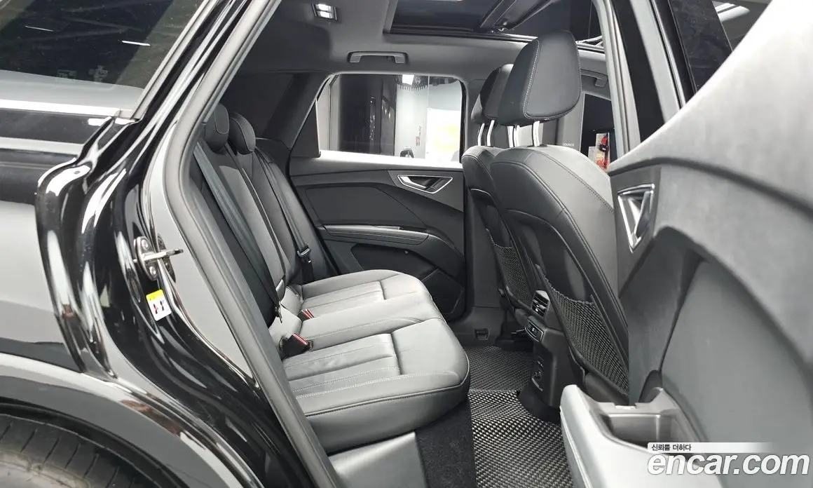 Audi Q4 e-tron 2023 0.2 автомат (гидро), фото 17
