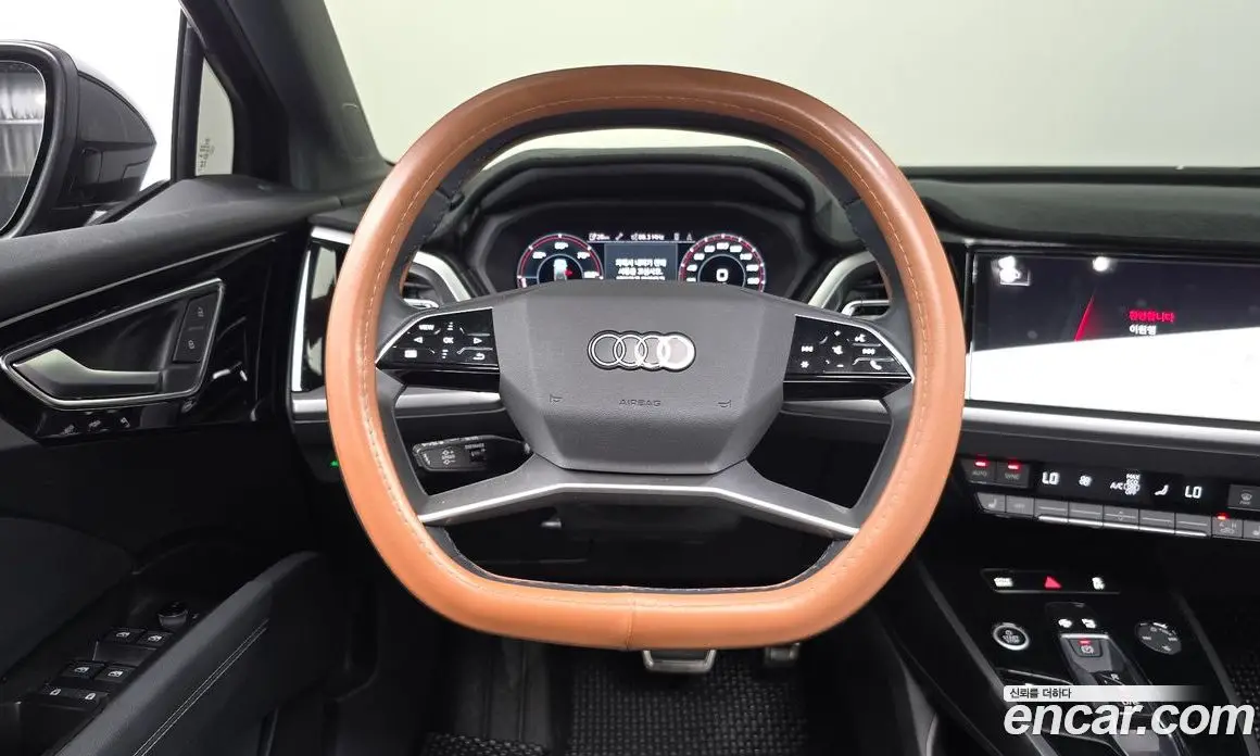 Audi Q4 e-tron 2023 0.2 автомат (гидро), фото 18