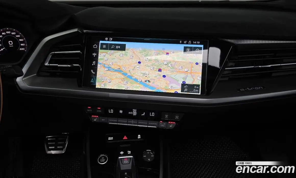 Audi Q4 e-tron 2023 0.2 автомат (гидро), фото 19