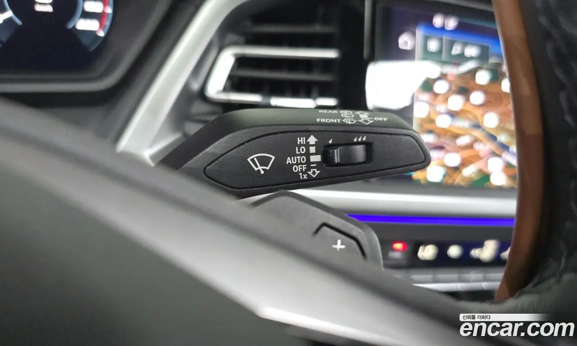 Audi Q4 e-tron 2023 0.2 автомат (гидро), фото 28