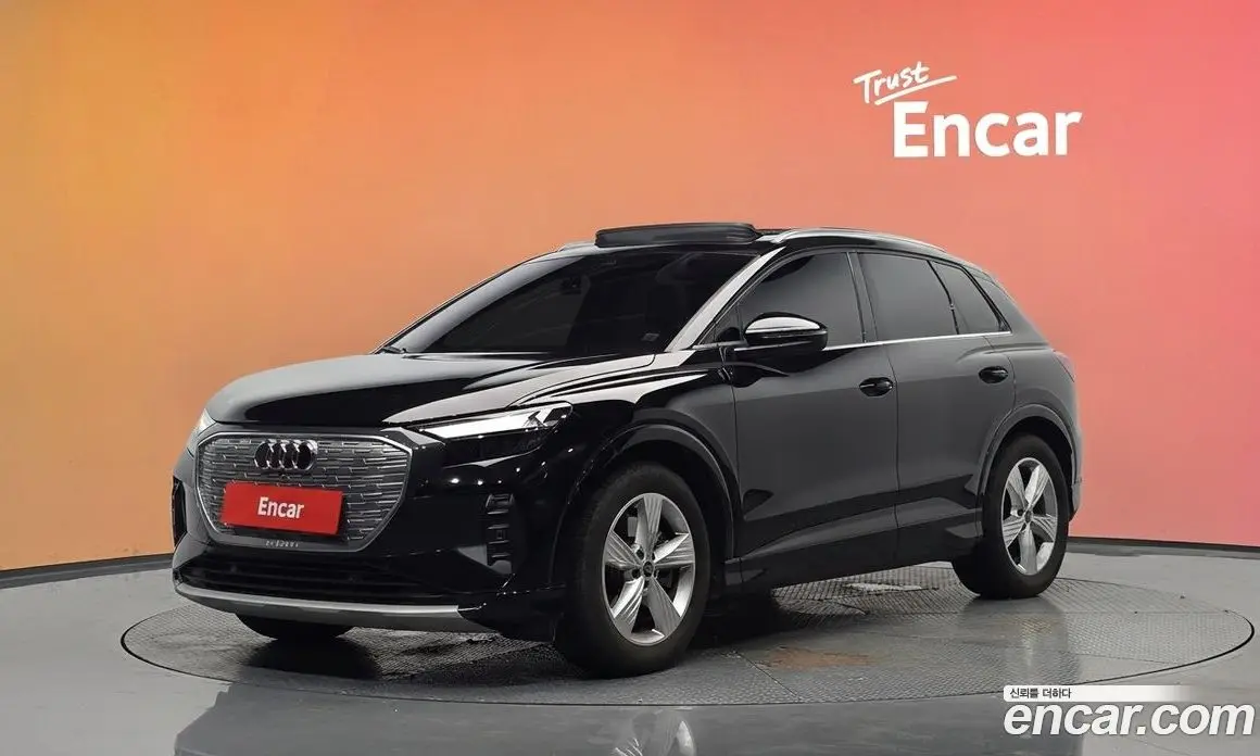 Audi Q4 e-tron 2023 0.2 автомат (гидро), фото 32