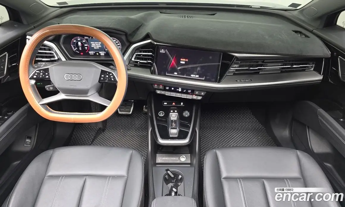 Audi Q4 e-tron 2023 0.2 автомат (гидро), фото 9