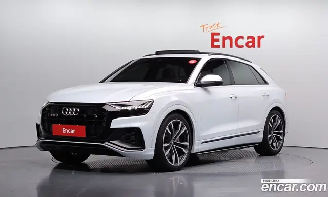 Audi SQ8, 2021, 48 014 км