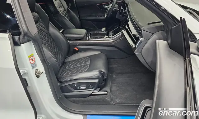 Audi SQ8 2021 4.0 автомат (гидро), миниатюра 11