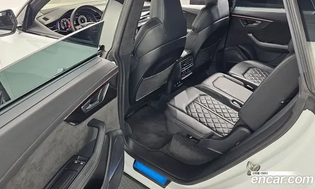 Audi SQ8 2021 4.0 автомат (гидро), миниатюра 12