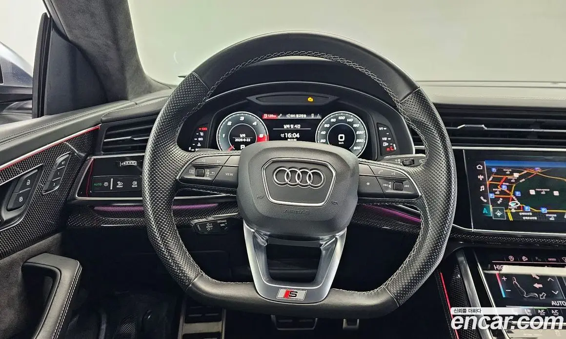 Audi SQ8 2021 4.0 автомат (гидро), фото 13