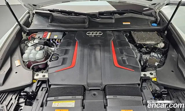 Audi SQ8 2021 4.0 автомат (гидро), миниатюра 6