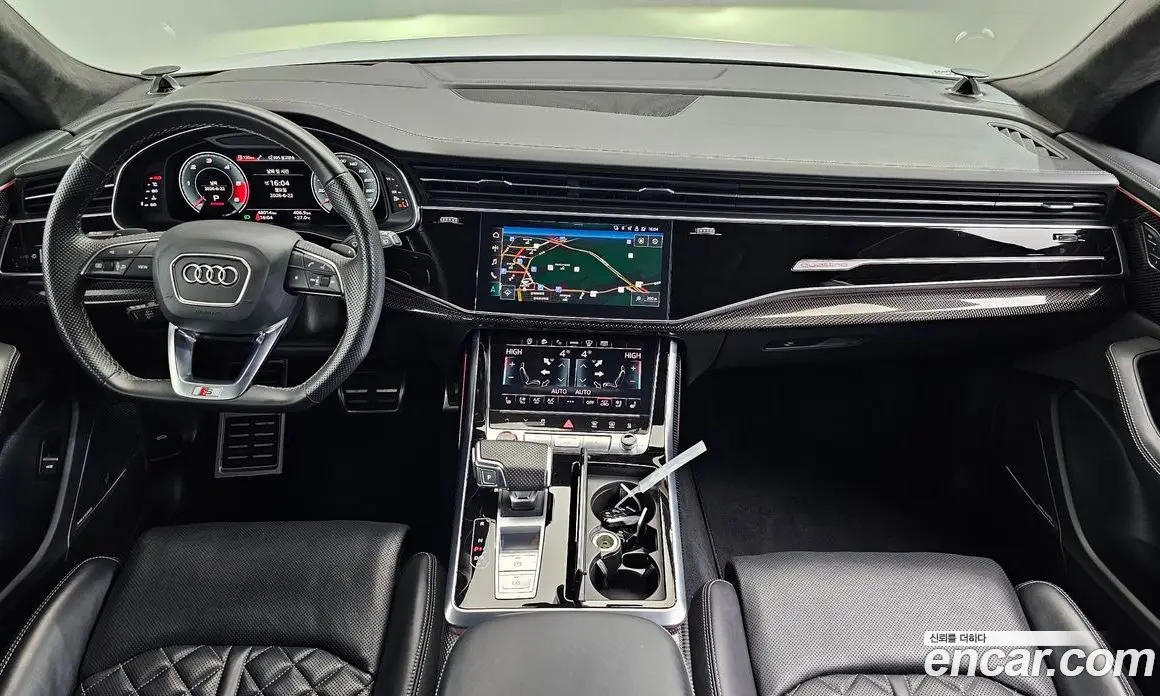 Audi SQ8 2021 4.0 автомат (гидро), фото 7