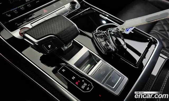 Audi SQ8 2021 4.0 автомат (гидро), миниатюра 9