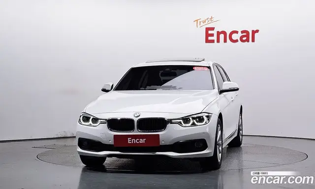 BMW 3 серия 2018 2.0 автомат (гидро), миниатюра 2