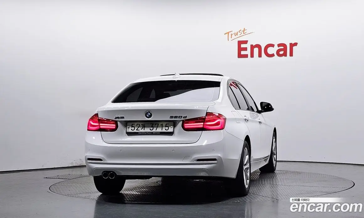 BMW 3 серия 2018 2.0 автомат (гидро), фото 3