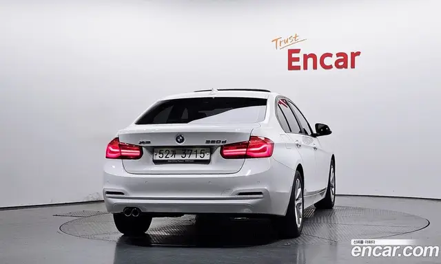 BMW 3 серия 2018 2.0 автомат (гидро), миниатюра 3