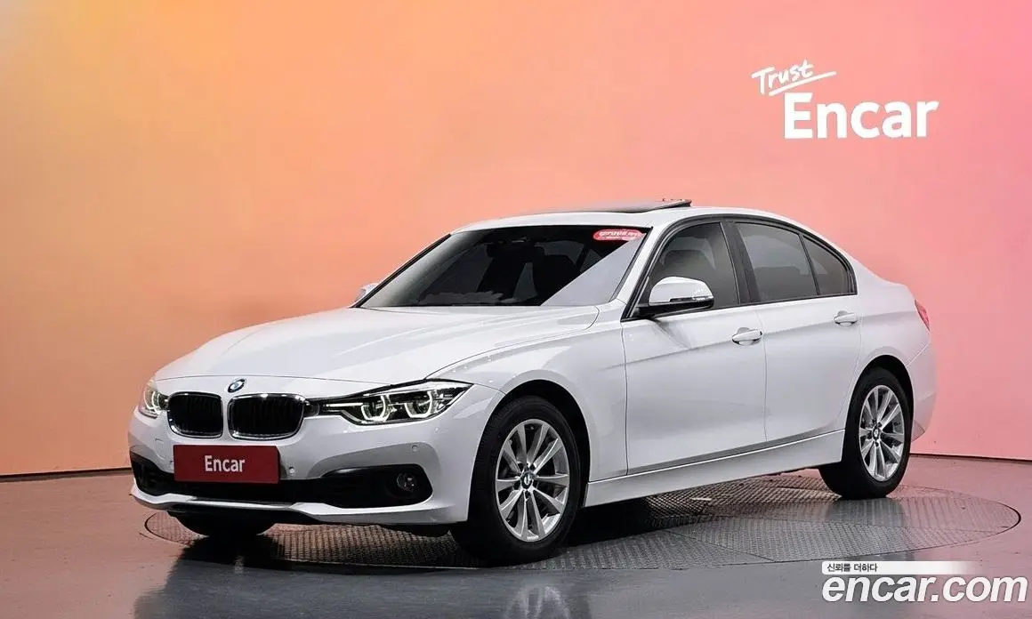 BMW 3 серия 2018 2.0 автомат (гидро), фото 32