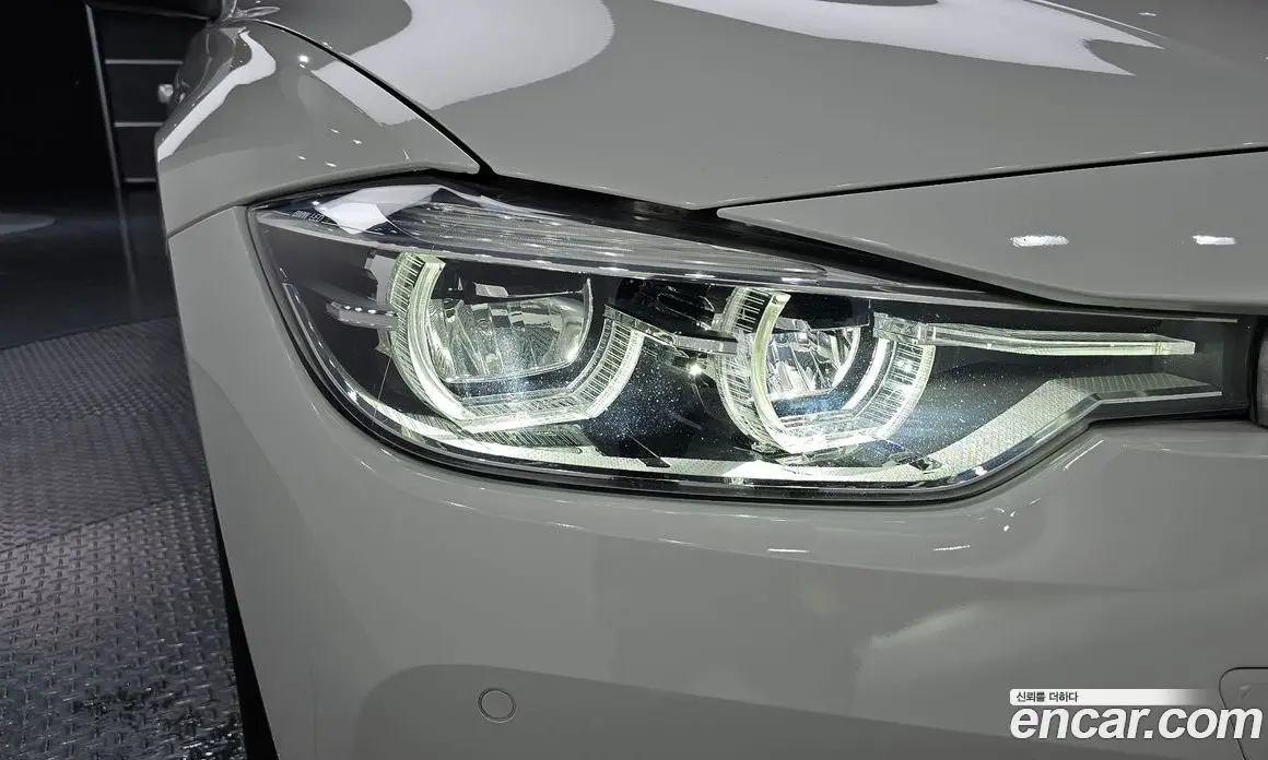 BMW 3 серия 2018 2.0 автомат (гидро), фото 7