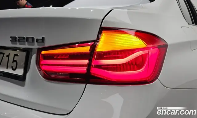 BMW 3 серия 2018 2.0 автомат (гидро), миниатюра 8