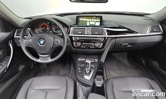 BMW 3 серия 2018 2.0 автомат (гидро), миниатюра 9