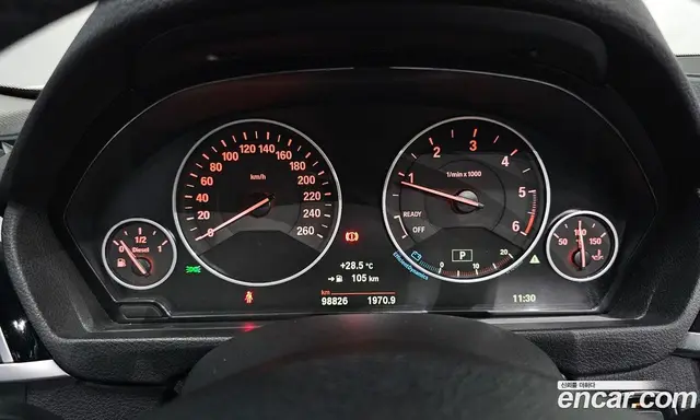 BMW 3 серия 2018 2.0 автомат (гидро), миниатюра 10