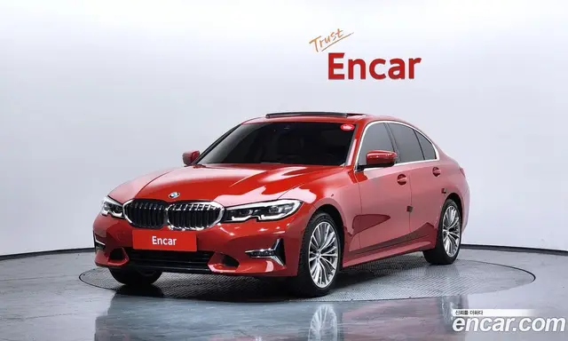 BMW 3 серия, 2019, 105 306 км