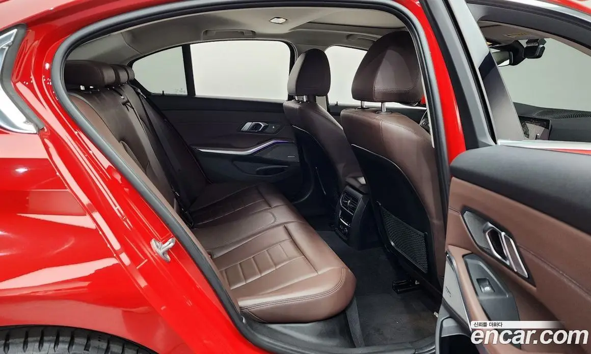 BMW 3 серия 2019 2.0 автомат (гидро), фото 12