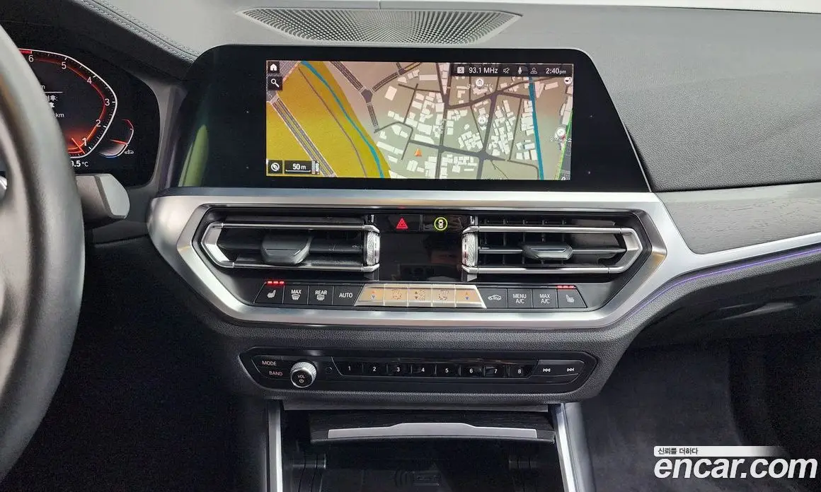 BMW 3 серия 2019 2.0 автомат (гидро), фото 14