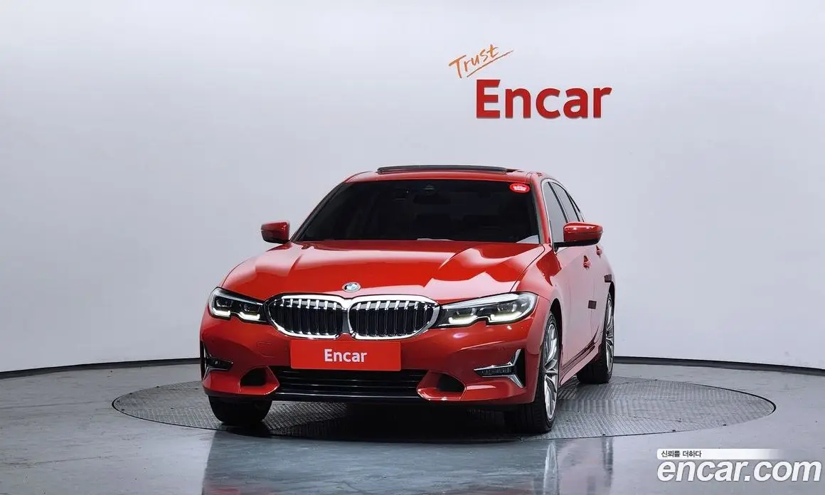 BMW 3 серия 2019 2.0 автомат (гидро), фото 3