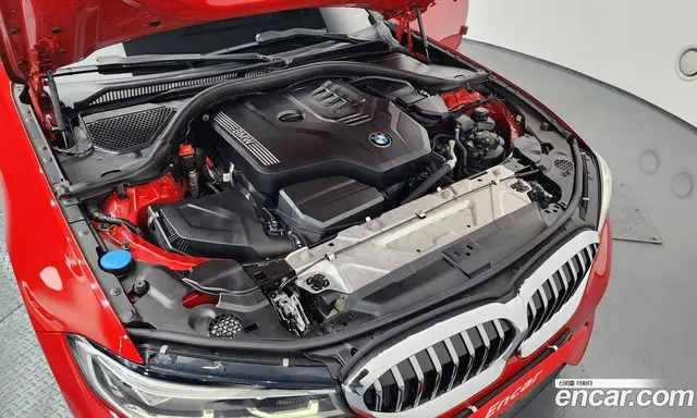 BMW 3 серия 2019 2.0 автомат (гидро), миниатюра 6