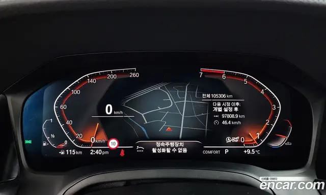 BMW 3 серия 2019 2.0 автомат (гидро), миниатюра 8