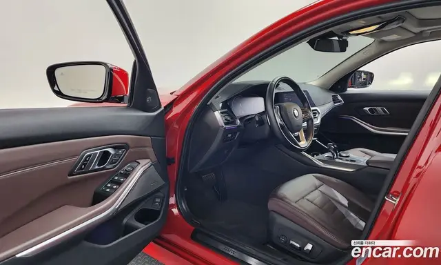 BMW 3 серия 2019 2.0 автомат (гидро), миниатюра 10