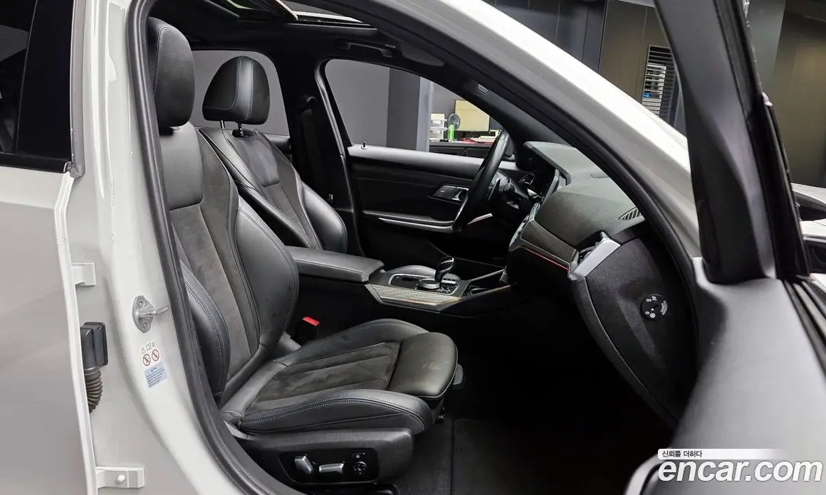 BMW 3 серия 2021 2.0 автомат (гидро), фото 11