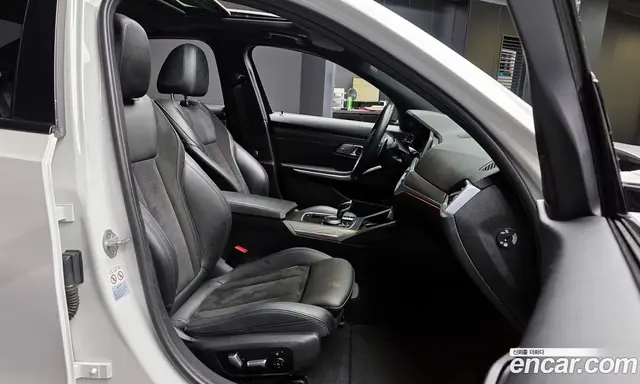 BMW 3 серия 2021 2.0 автомат (гидро), миниатюра 11