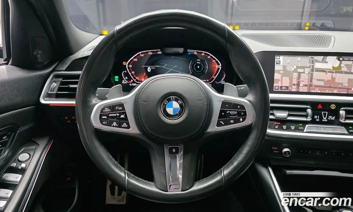 BMW 3 серия 2021 2.0 автомат (гидро), фото 13