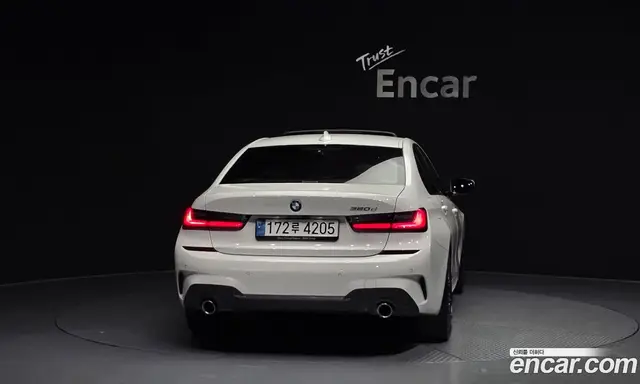 BMW 3 серия 2021 2.0 автомат (гидро), миниатюра 4