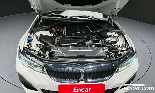 BMW 3 серия 2021 2.0 автомат (гидро), миниатюра 6