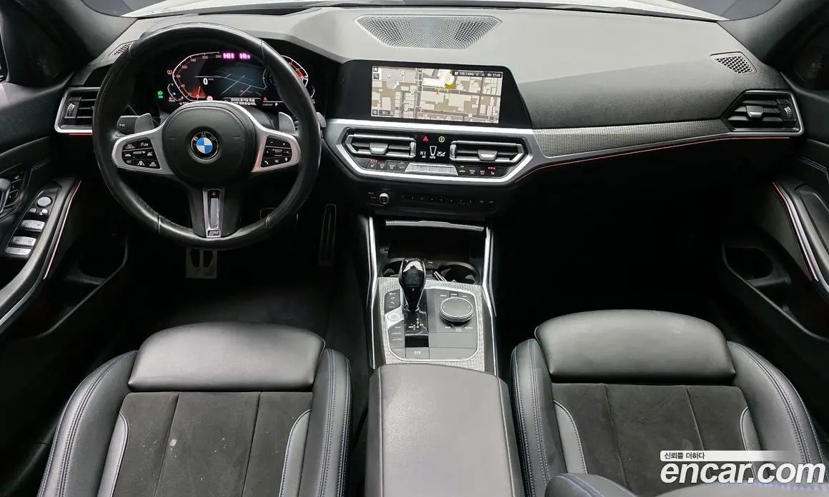 BMW 3 серия 2021 2.0 автомат (гидро), фото 7