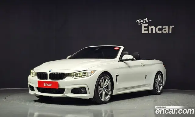 BMW 4 серия, 2017, 97 101 км