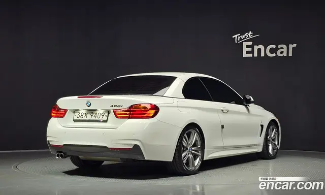 BMW 4 серия 2017 2.0 автомат (гидро), миниатюра 2
