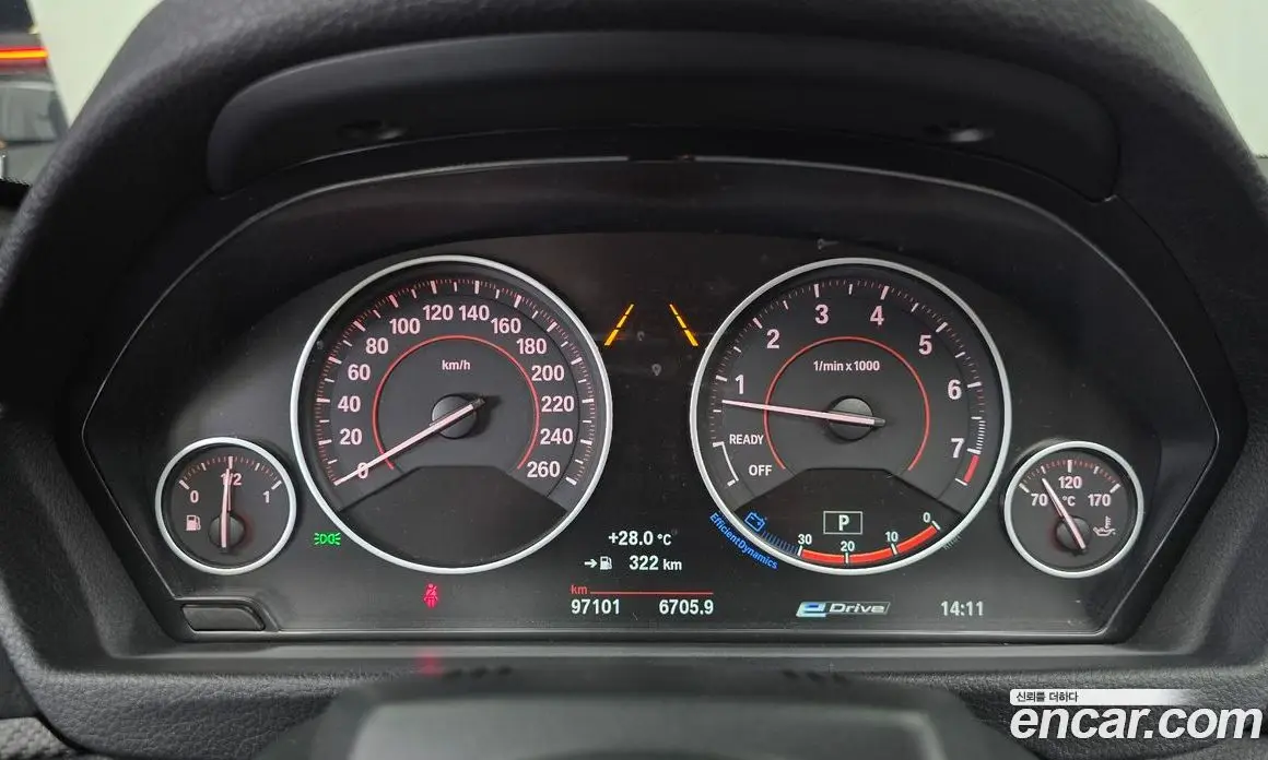 BMW 4 серия 2017 2.0 автомат (гидро), фото 11