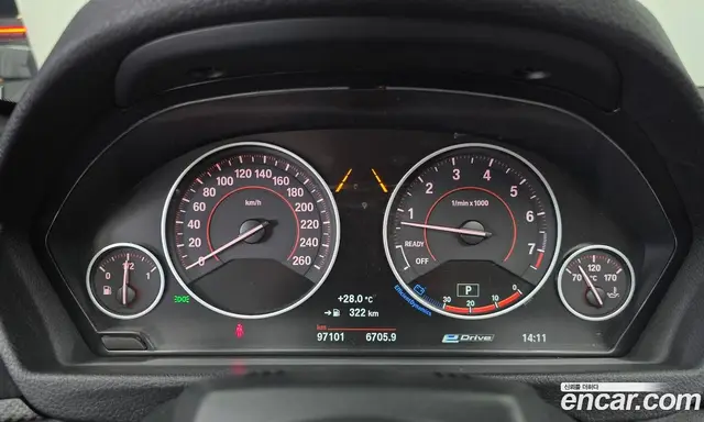 BMW 4 серия 2017 2.0 автомат (гидро), миниатюра 11