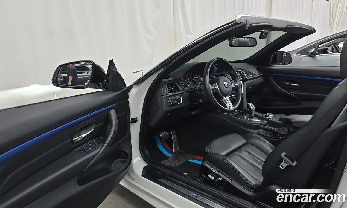 BMW 4 серия 2017 2.0 автомат (гидро), фото 13