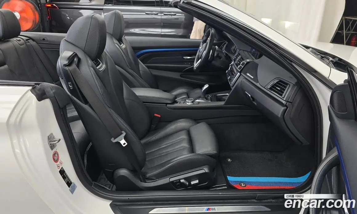 BMW 4 серия 2017 2.0 автомат (гидро), фото 16