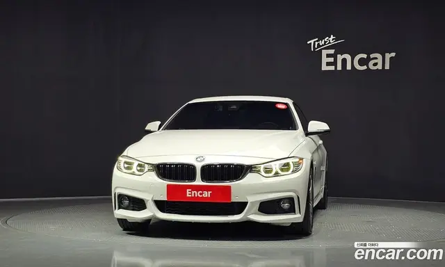BMW 4 серия 2017 2.0 автомат (гидро), миниатюра 3