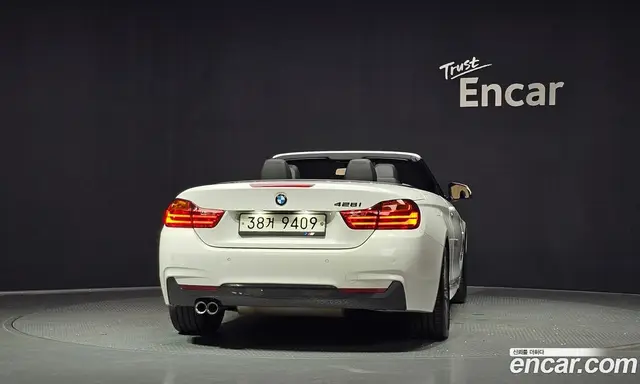 BMW 4 серия 2017 2.0 автомат (гидро), миниатюра 4