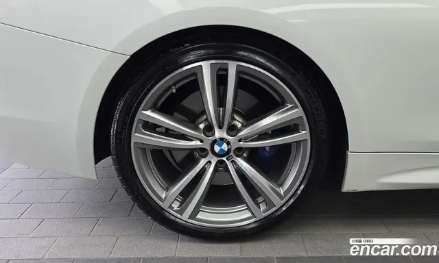 BMW 4 серия 2017 2.0 автомат (гидро), миниатюра 5